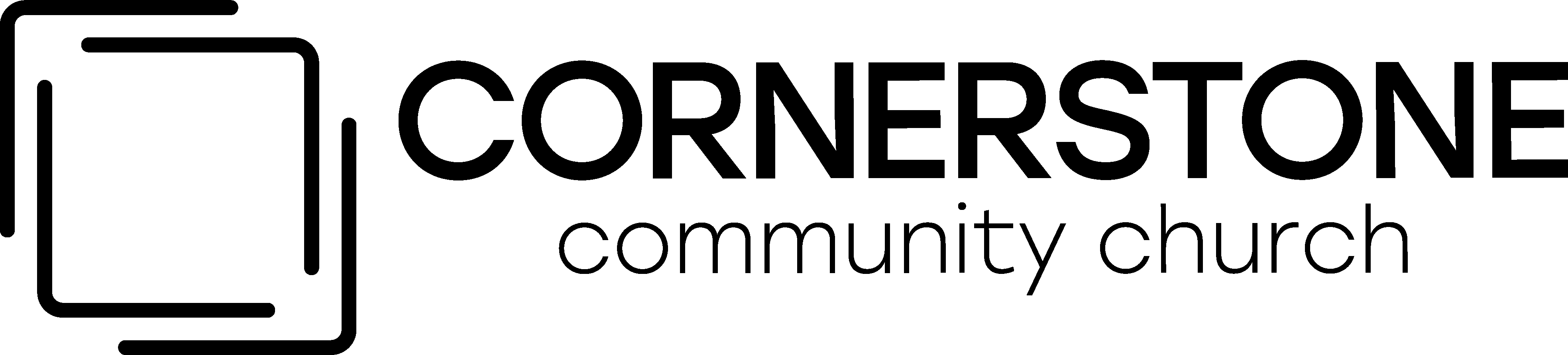 Black CCC Logo