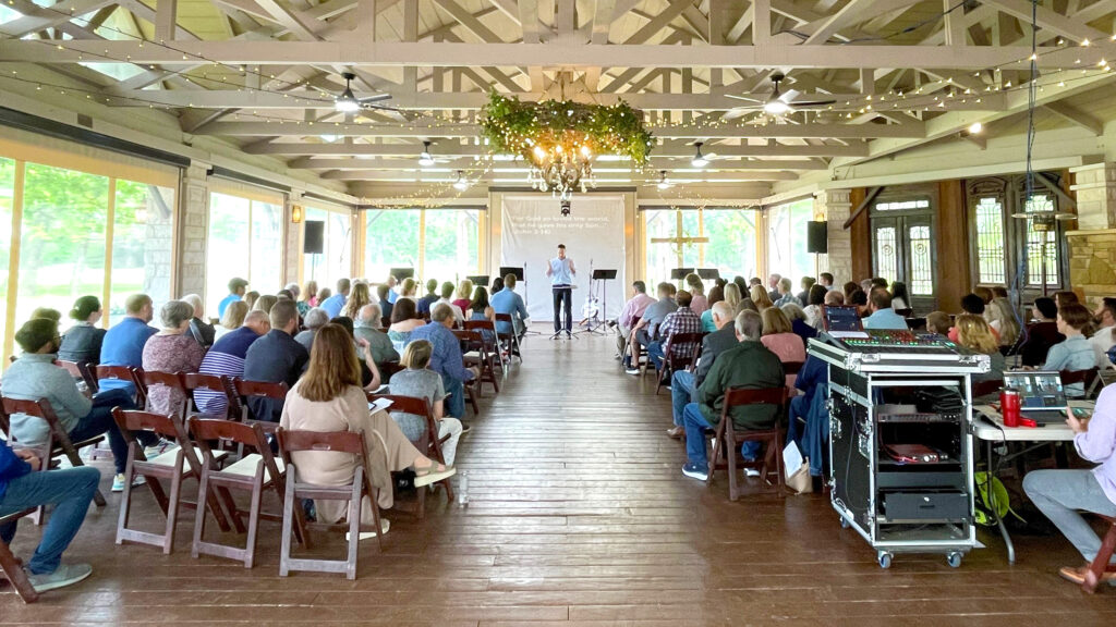 Front Page - Cornerstone Community Church