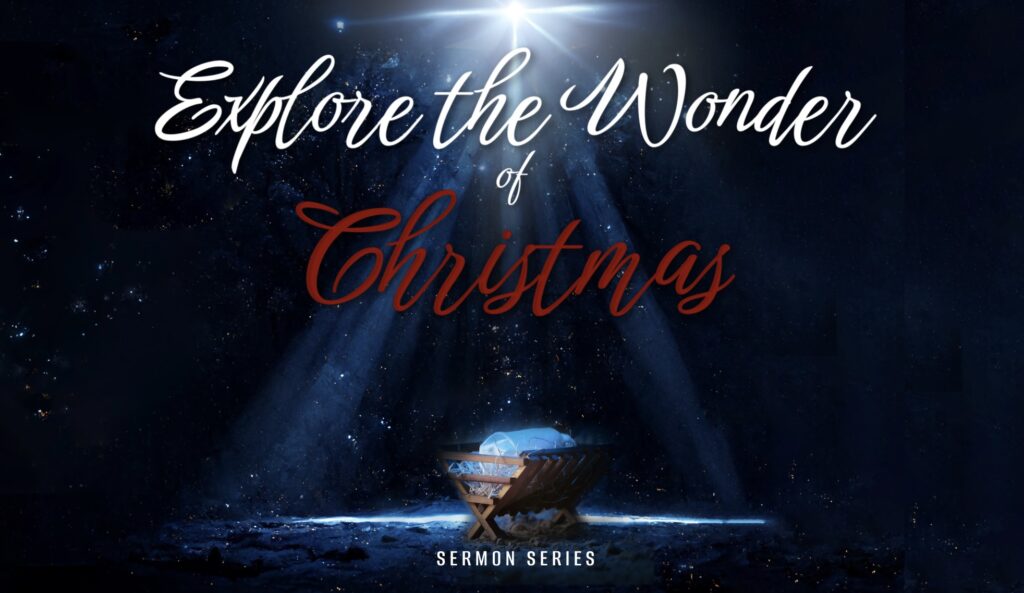 The Wonder of Christmas: Jesus Grew Up In the World We Grew Up In