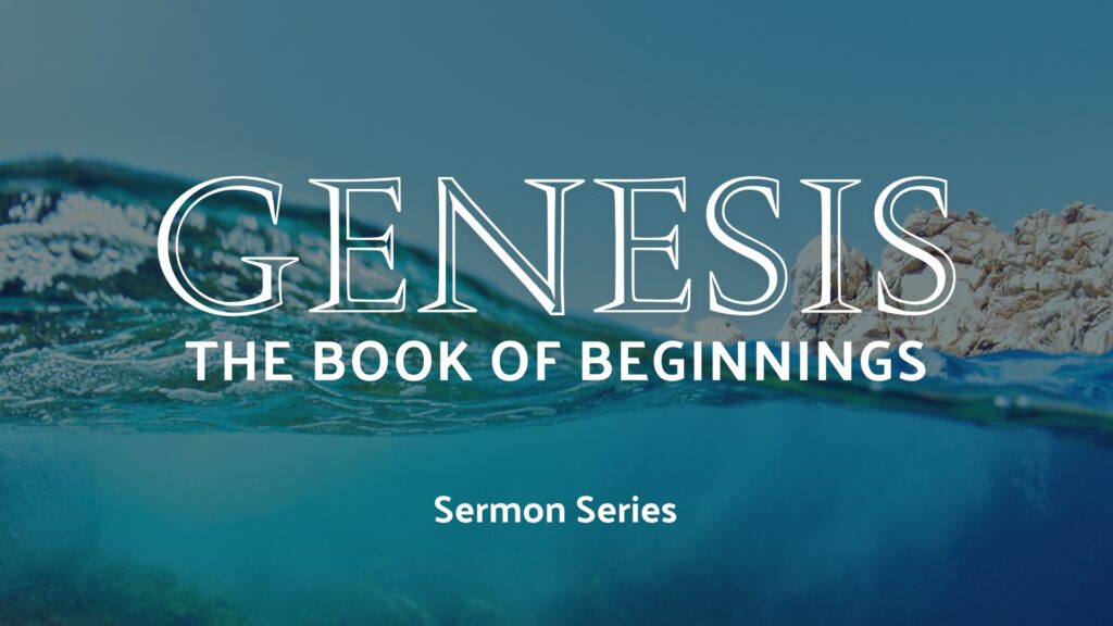 Introduction to the Book of Genesis