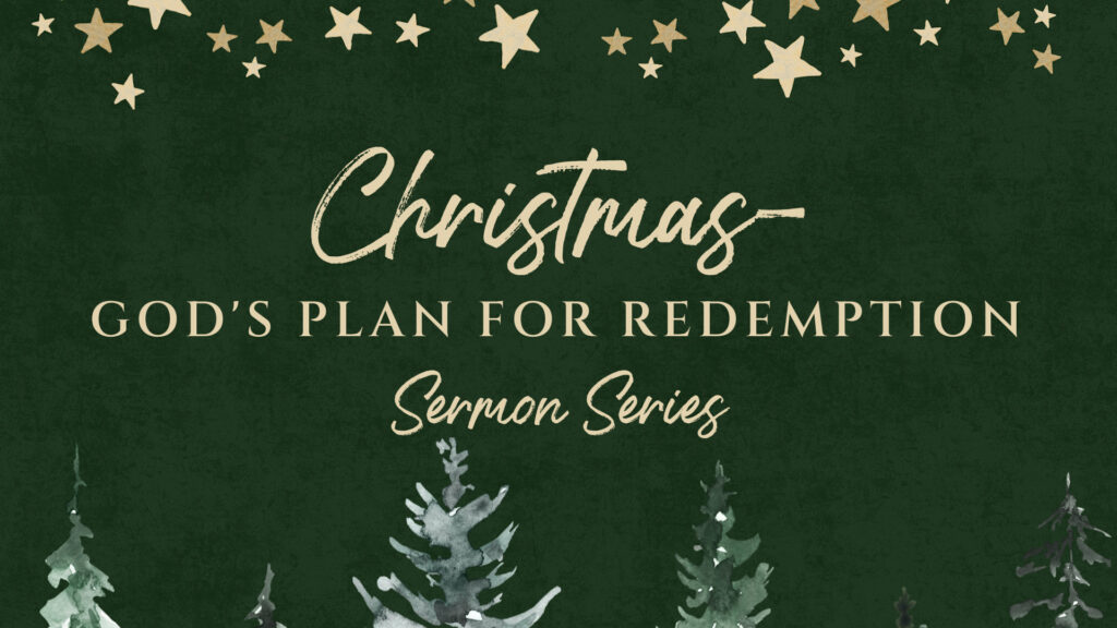 Jesus is Born – Matthew 1:18-25