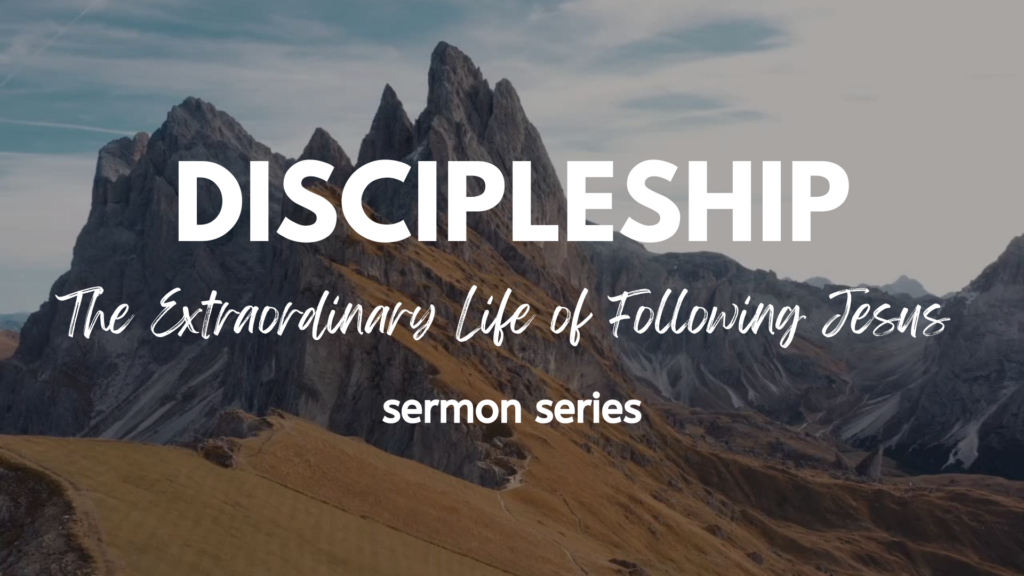Defining Discipleship
